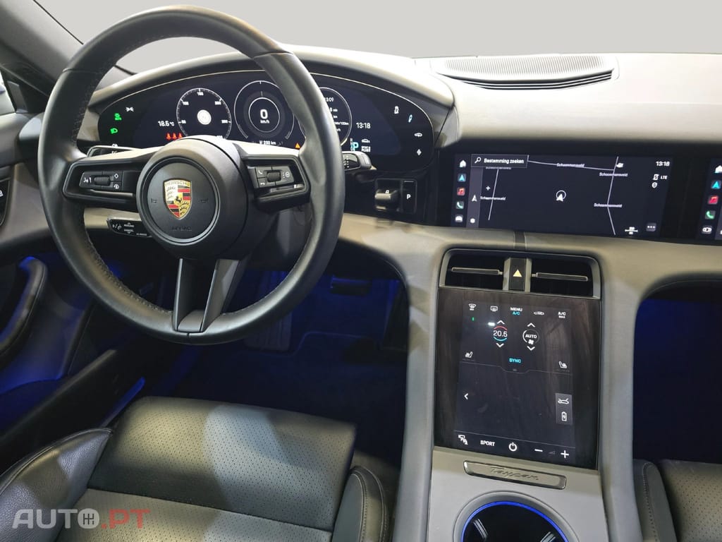 Porsche Taycan I.V.A DEDUTIVEL 4S