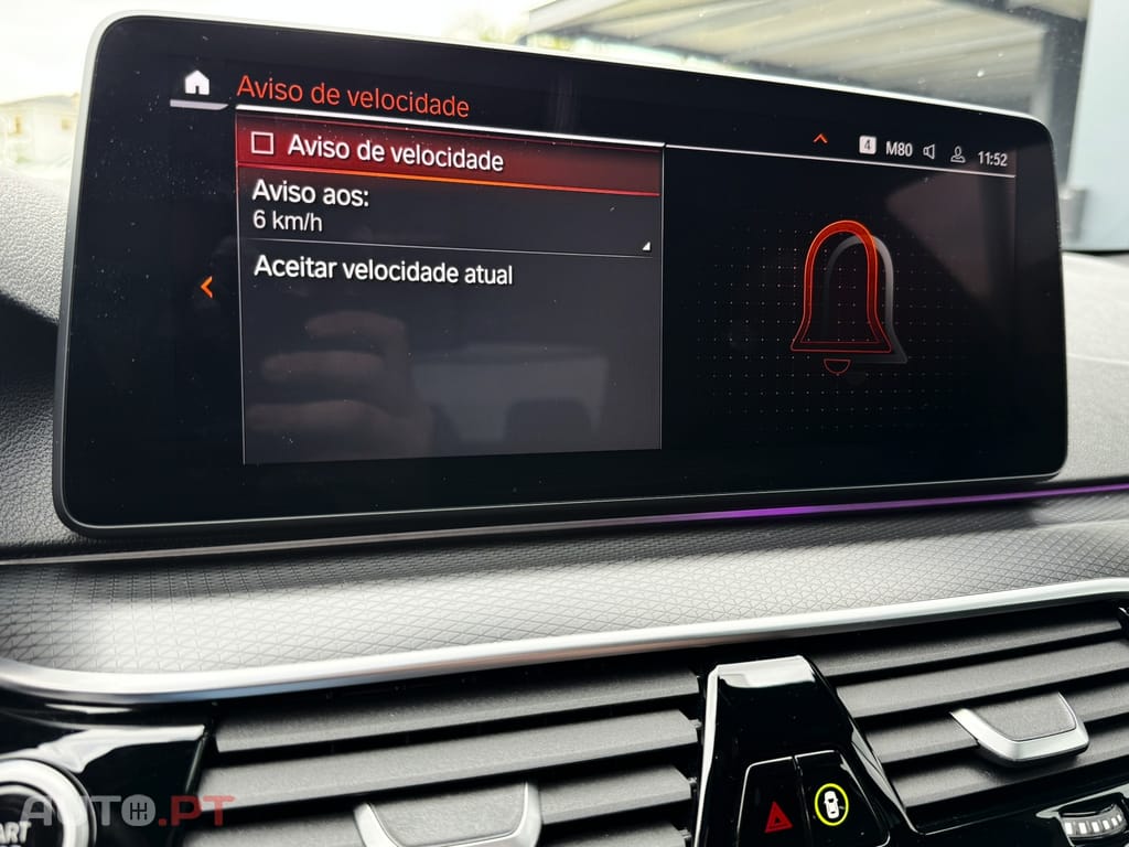 BMW 520 e Pack M