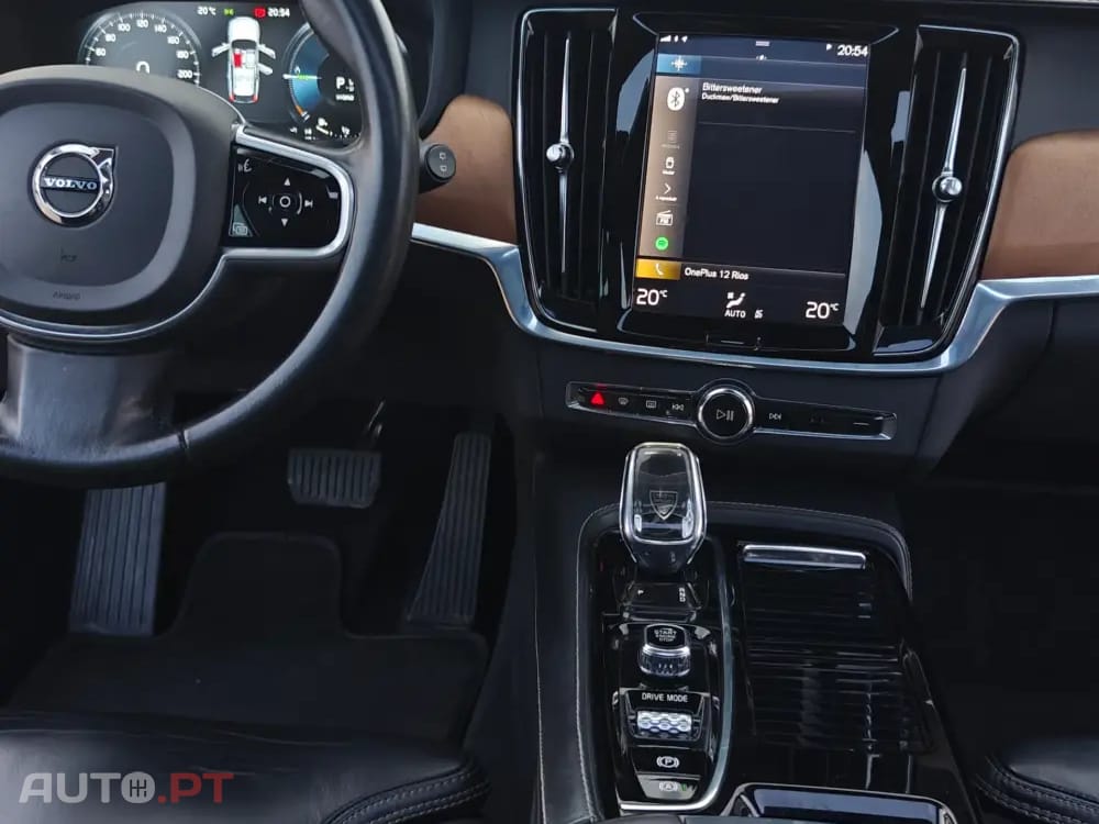 Volvo V90 2.0 T8 PHEV Inscription AWD