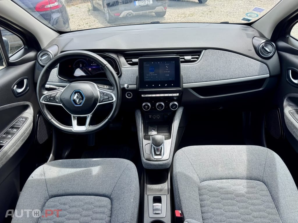 Renault Zoe c\ Bateria R110 ZEN 52 KW