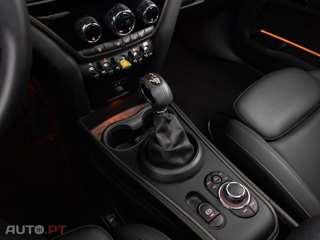 MINI Countryman Cooper SE ALL4 Northwood Edition Auto