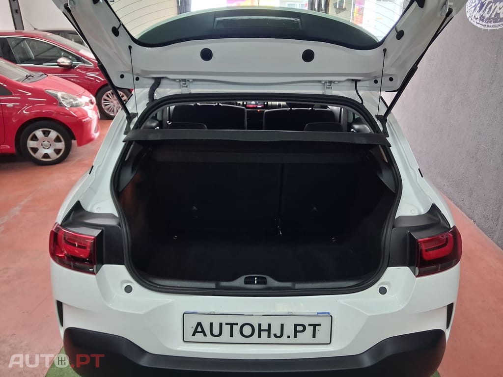 Citroen C4 Cactus 1.2 PureTech Feel