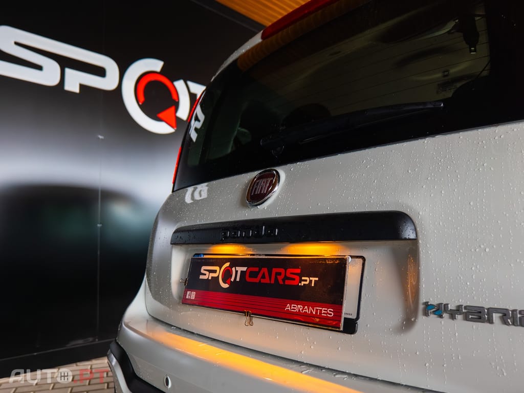 Fiat Panda Pandina 1.0 Hybrid Icon