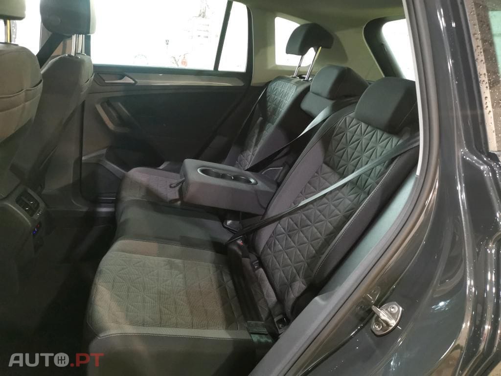 Volkswagen Tiguan 1.4 TSI eHybrid Conceptline DSG