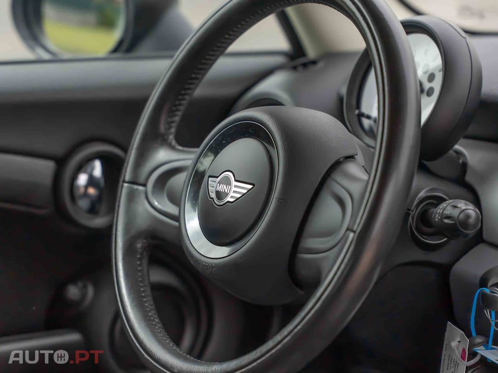 MINI Clubman One