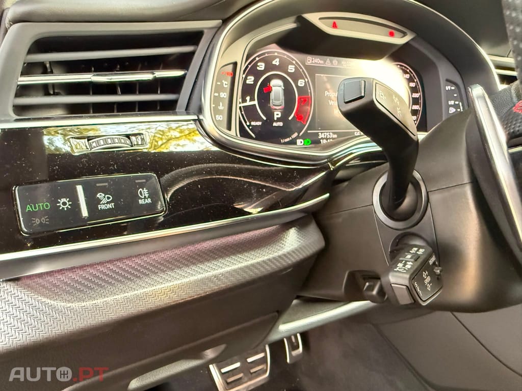 Audi RSQ8 4.0 TFSI quattro Tiptronic