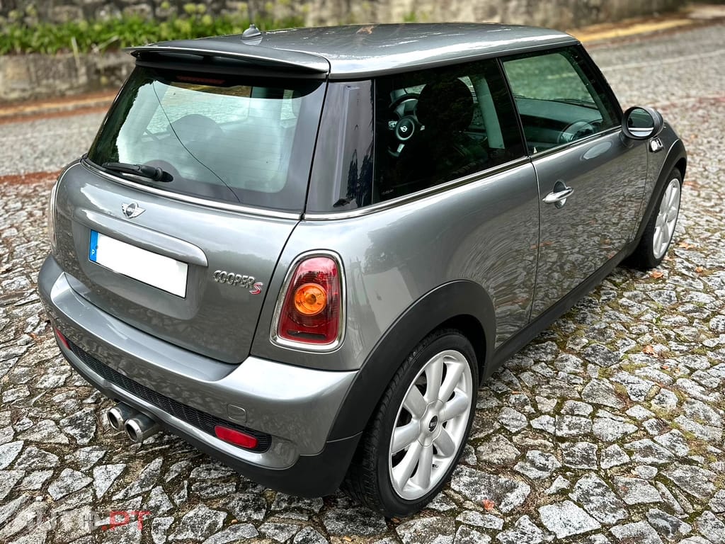 MINI MINI Cooper S Cooper S R56 175Cv 1 DONO 2008/01