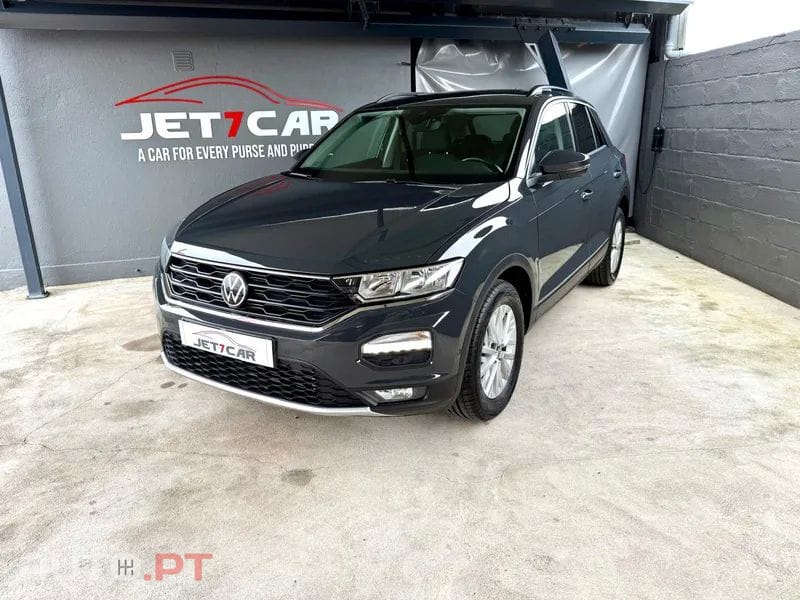 Volkswagen T-Roc 1.0 TSI Style
