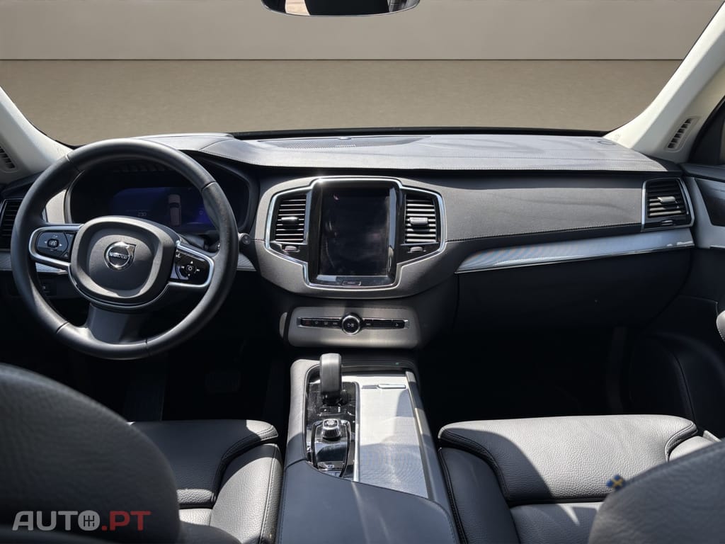 Volvo XC90 2.0 T8 PHEV Plus Bright AWD