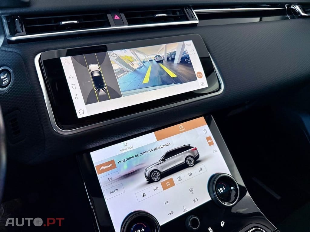 Land Rover Range Rover 2.0 P400e AWD Dynamic SE