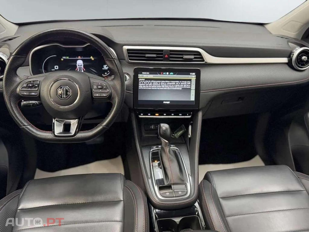 MG ZS 1.0 Luxury
