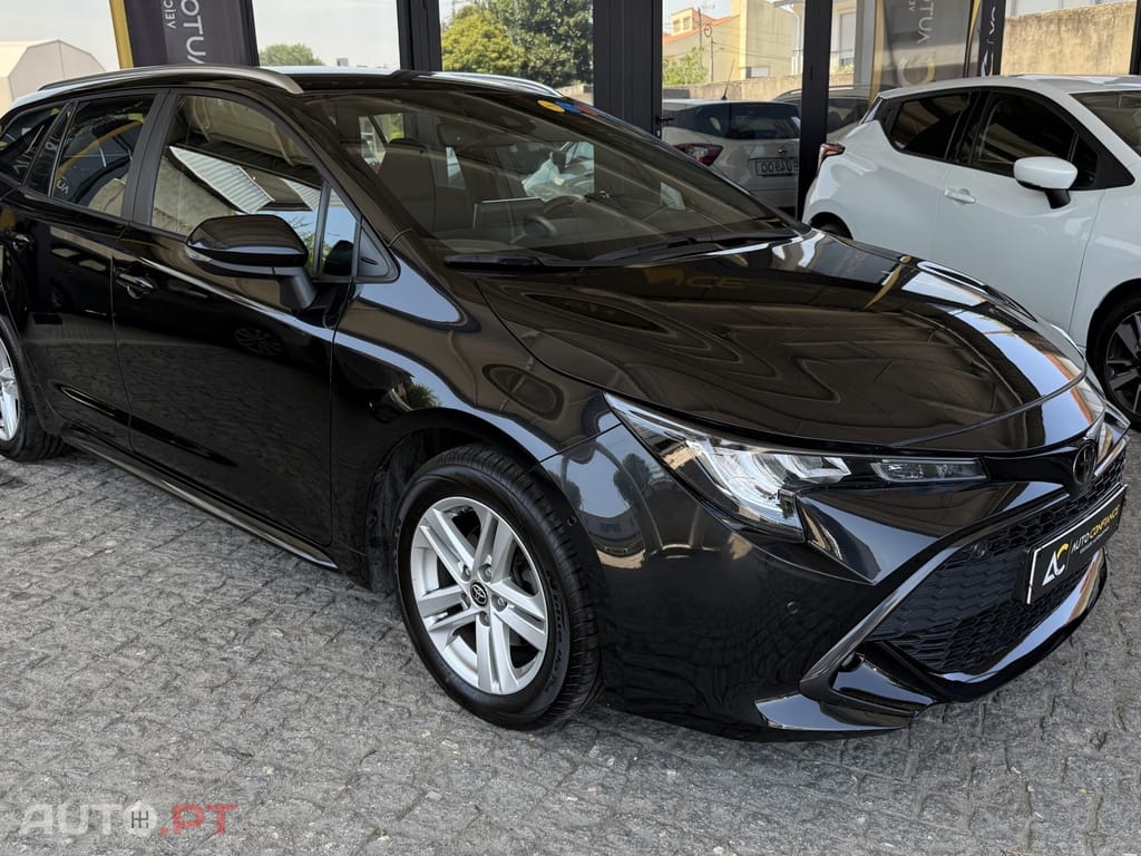 Toyota Corolla Touring Sports Dynamic