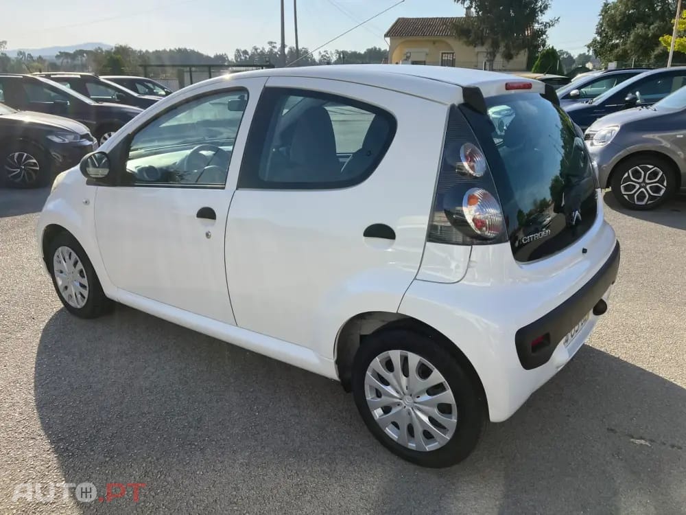 Citroen C1 1.0 Attraction