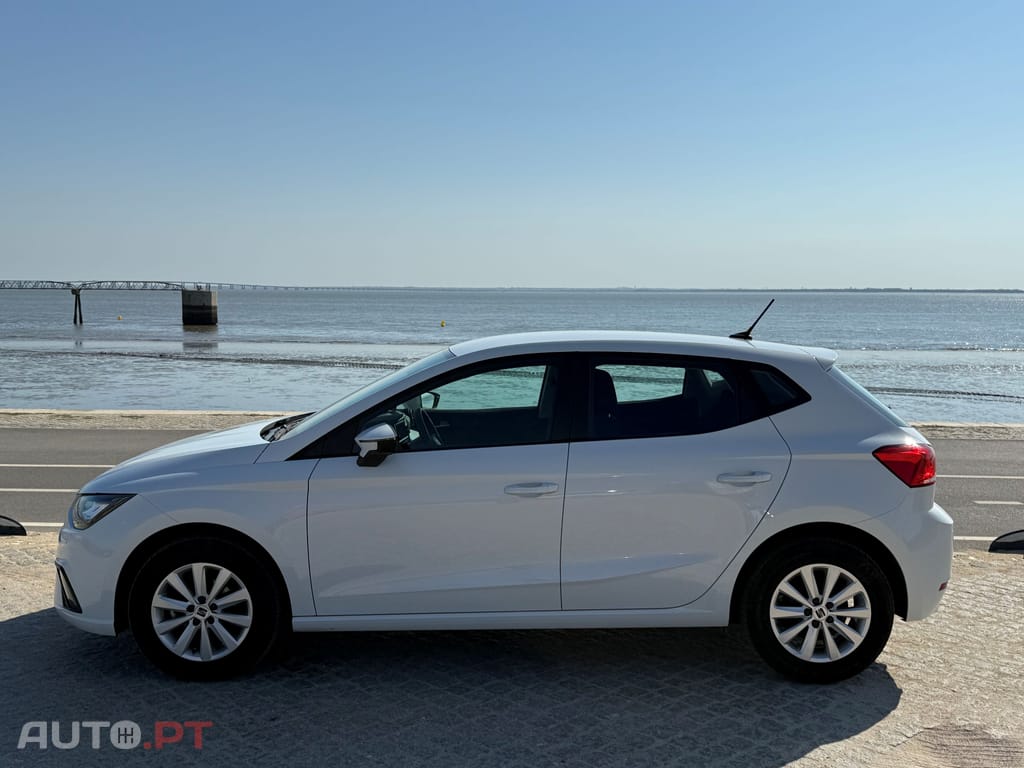 Seat Ibiza 1.0 TSi Style (5 Portas)