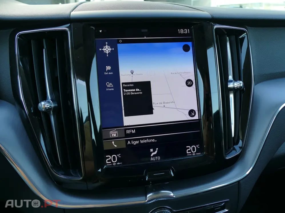 Volvo XC60 2.0 D4 Momentum Geartronic