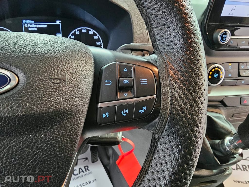 Ford Transit Custom L2H1 2.0 Trend