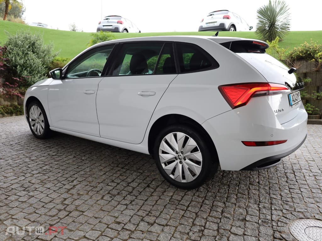 Skoda Scala 1.0 TSI Ambition