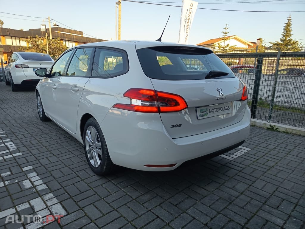 Peugeot 308 SW 1.2 PureTech Style