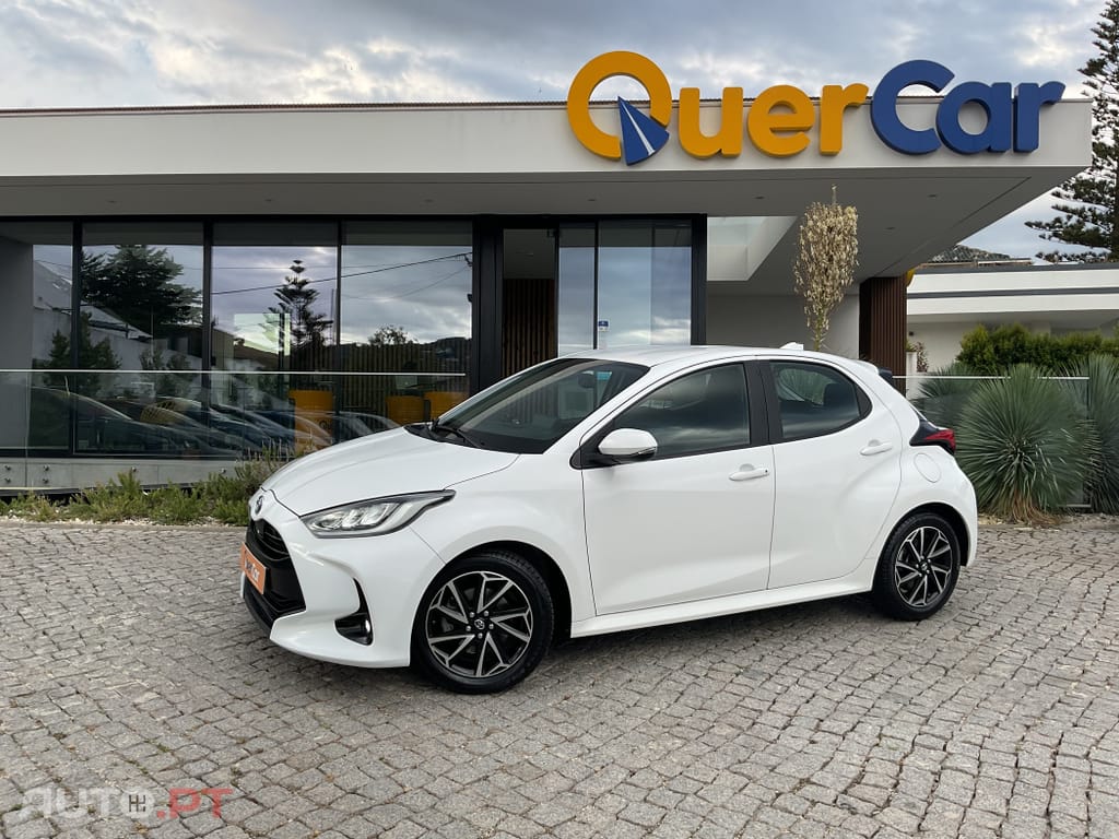Toyota Yaris 1.5 HDF Exclusive