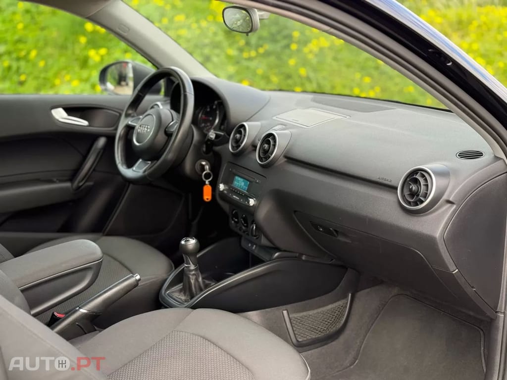 Audi A1 1.6 TDI Admired