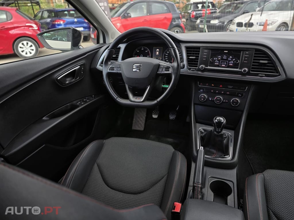 Seat Leon 2.0 TDI FR S/S