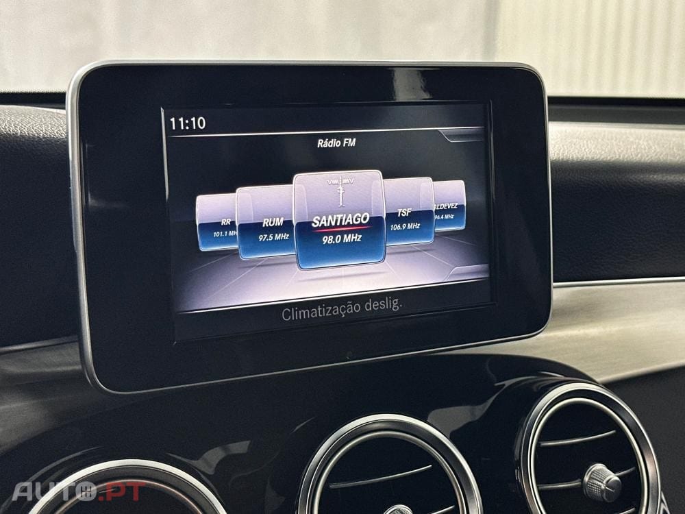 Mercedes-Benz GLC 350 e Coupé AMG Line 4-Matic