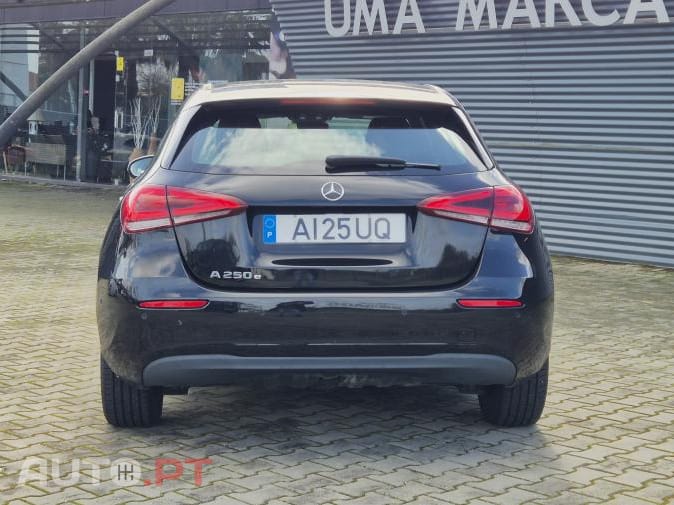 Mercedes-Benz A 250 Style Plus