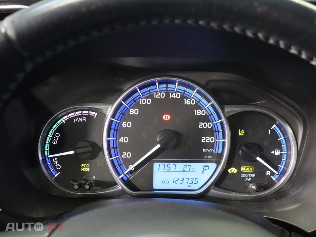 Toyota Yaris 1.5 Híbrido Comfort
