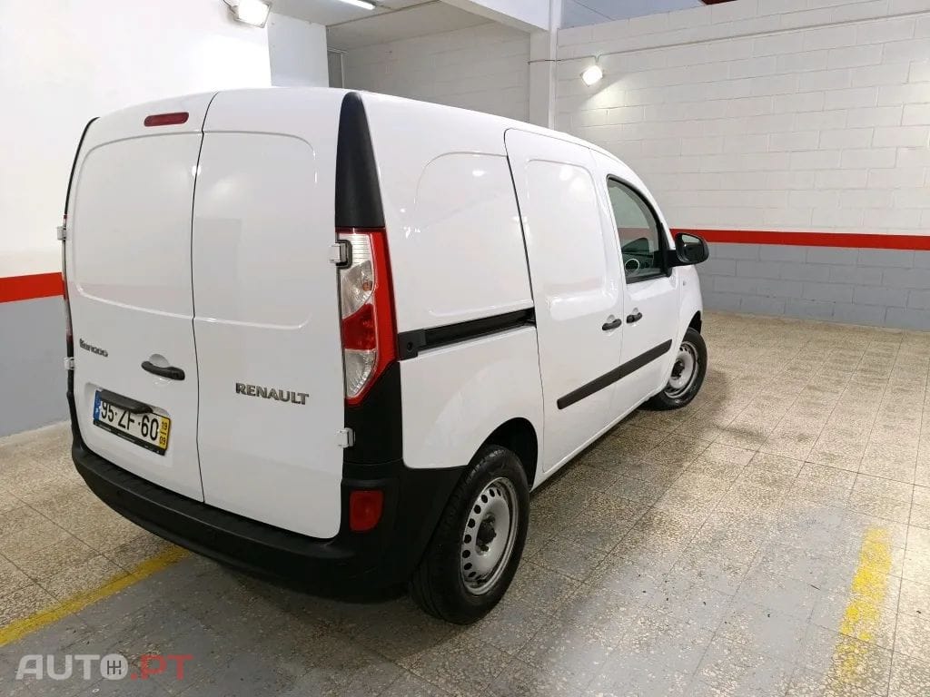 Renault Kangoo Express 1.5 dCi Business 3L S/S