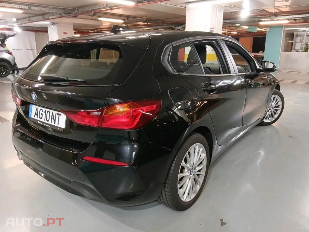 BMW 116 d Corporate Edition Auto