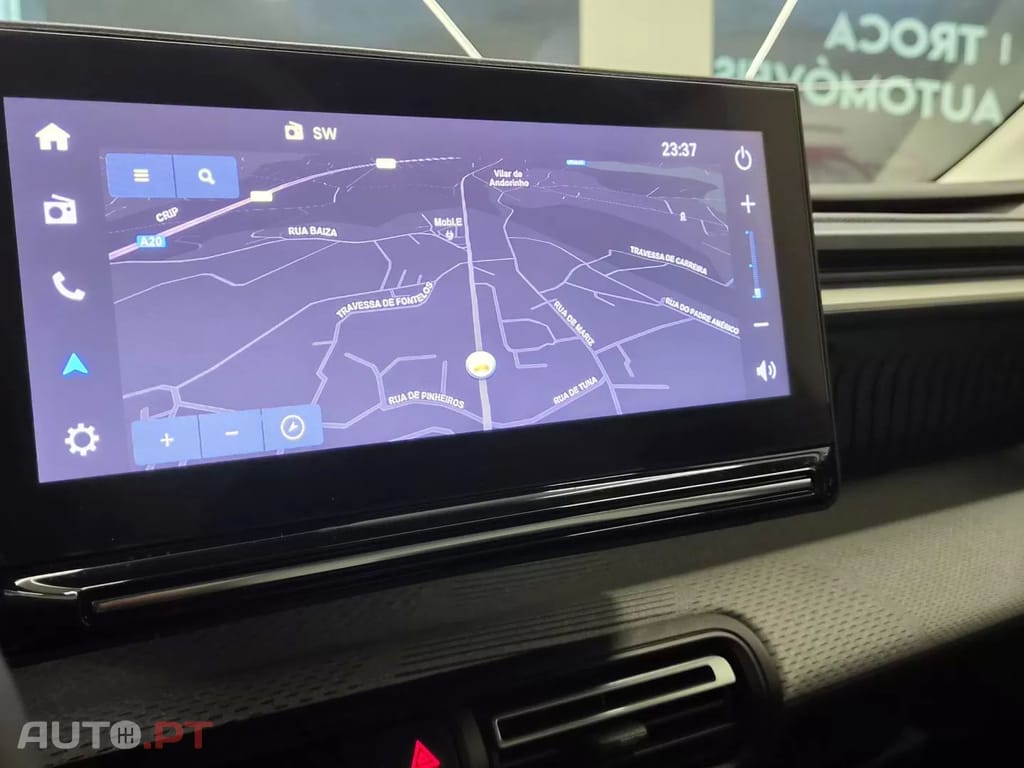 Citroen e-C3 44 kWh Autonomia Conforto Max
