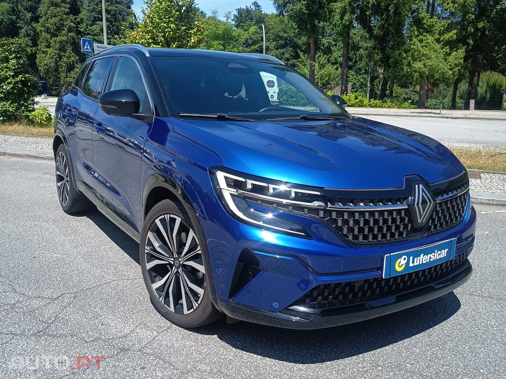 Renault Austral Hybidro 200cv