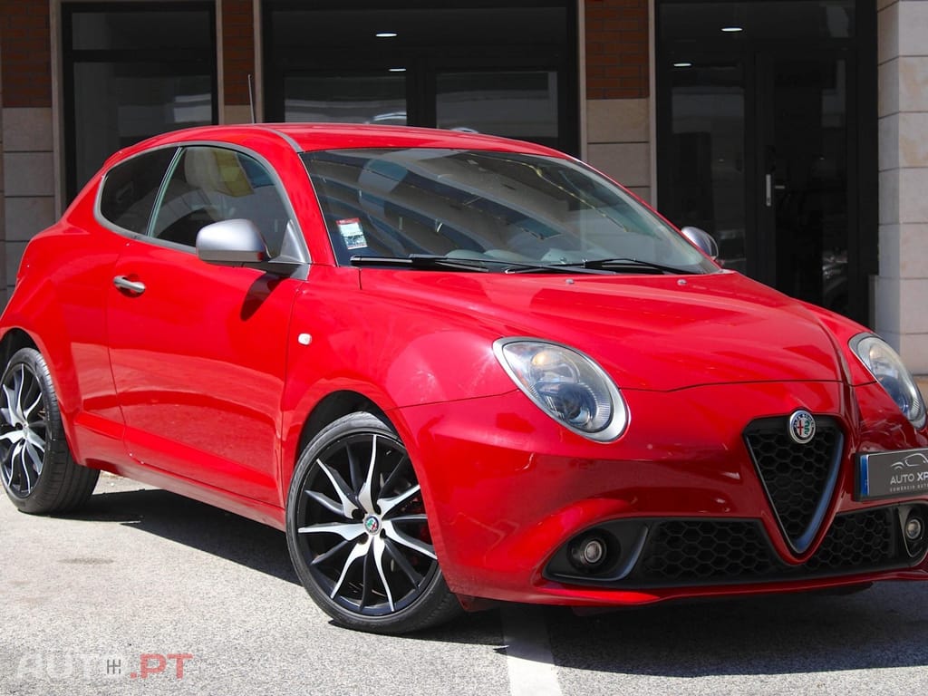 Alfa Romeo Mito 1.3 JTDM Super