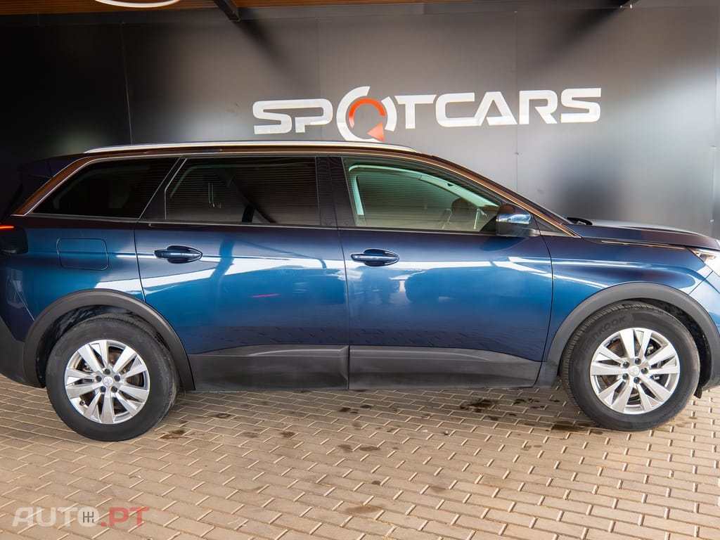 Peugeot 5008 1.5 BlueHDi Active