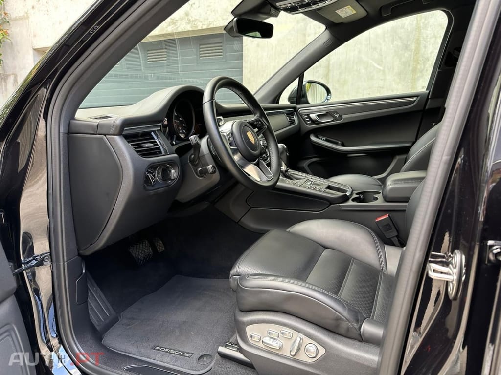 Porsche Macan Spirit