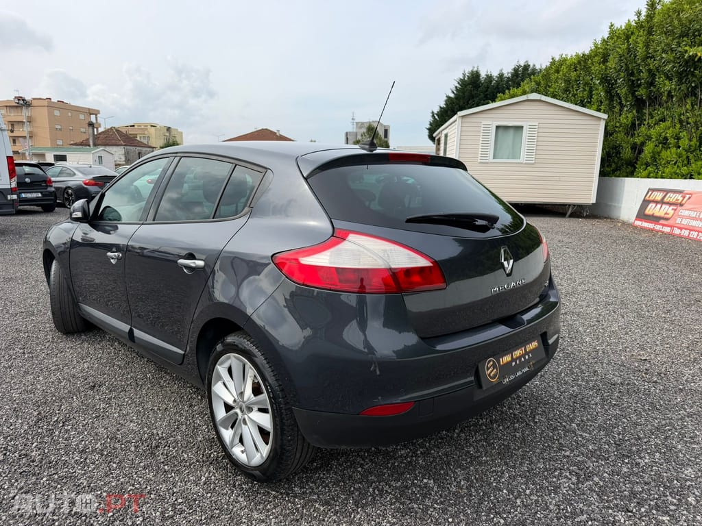 Renault Mégane 1.5 dCi Dynamique