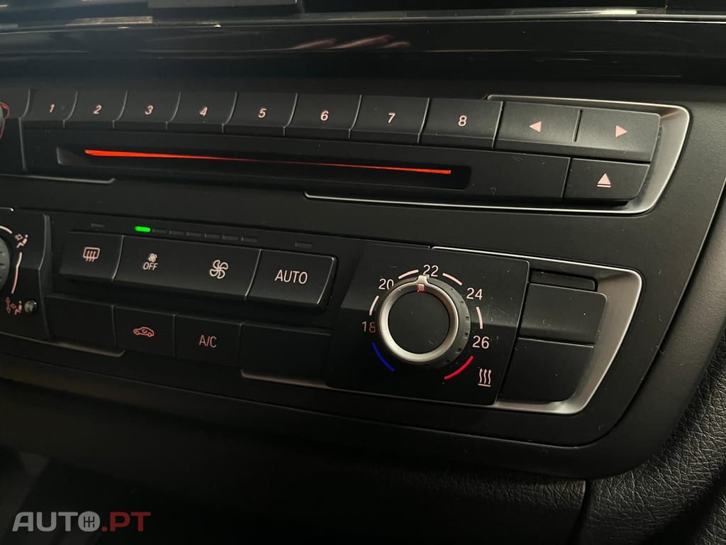 BMW 325 D SportLine 