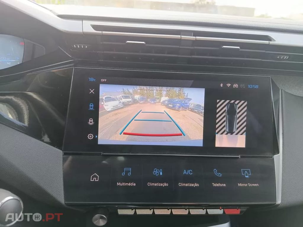 Peugeot 308  Puretech 130 Allure Pack