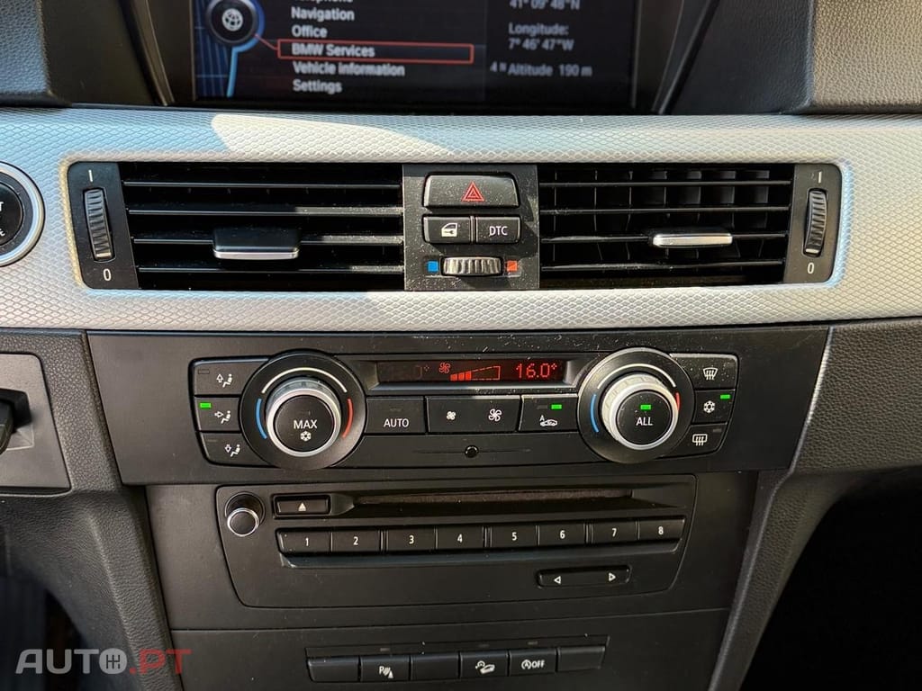 BMW 320 d xDrive Pack M