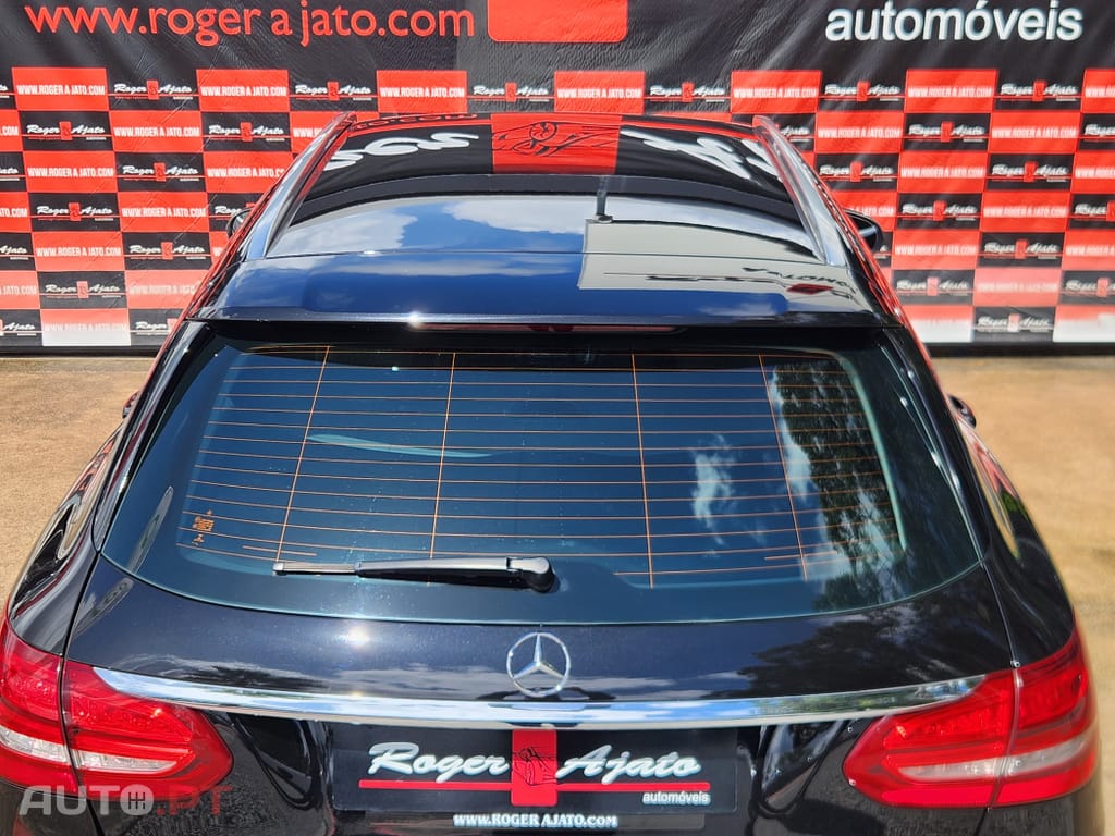 Mercedes-Benz C 200 BlueTEC Exclusive