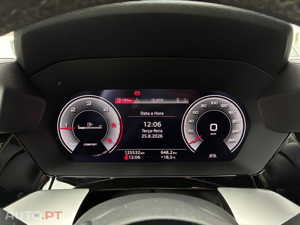 Audi A3 Sportback 30 TDI