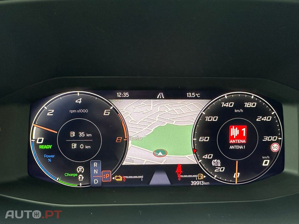 Cupra Leon 1.4 e-Hybrid VZ DSG
