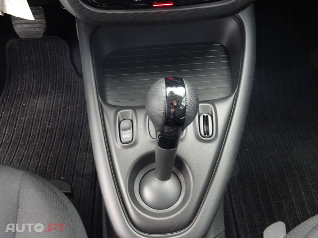Smart ForFour EQ Passion