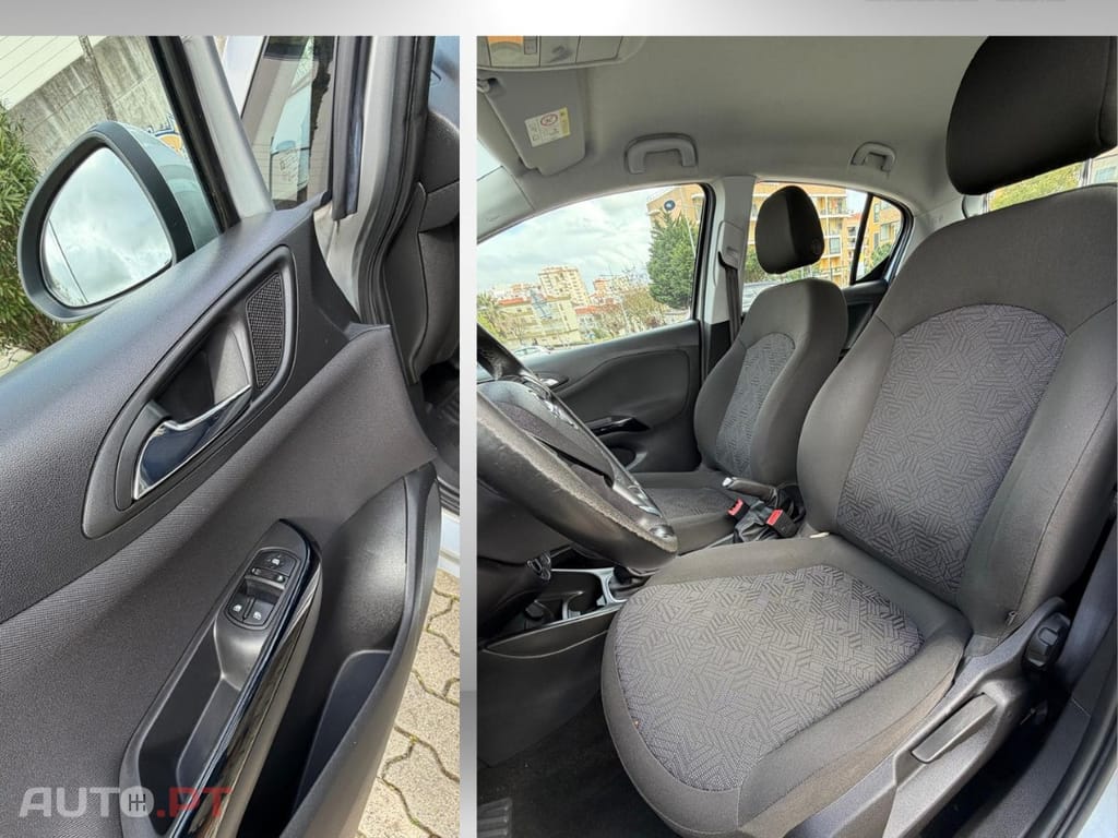 Opel Corsa 1.3 CDTi Ecotec d — fotografia 13
