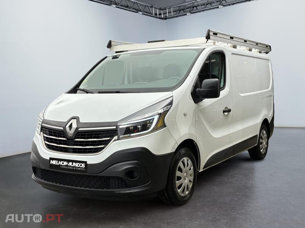 Renault Trafic 1.6 dCi L1H1 1.2T