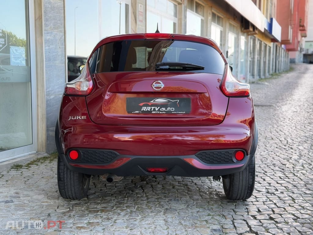 Nissan Juke 1.2 DIG-T Acenta