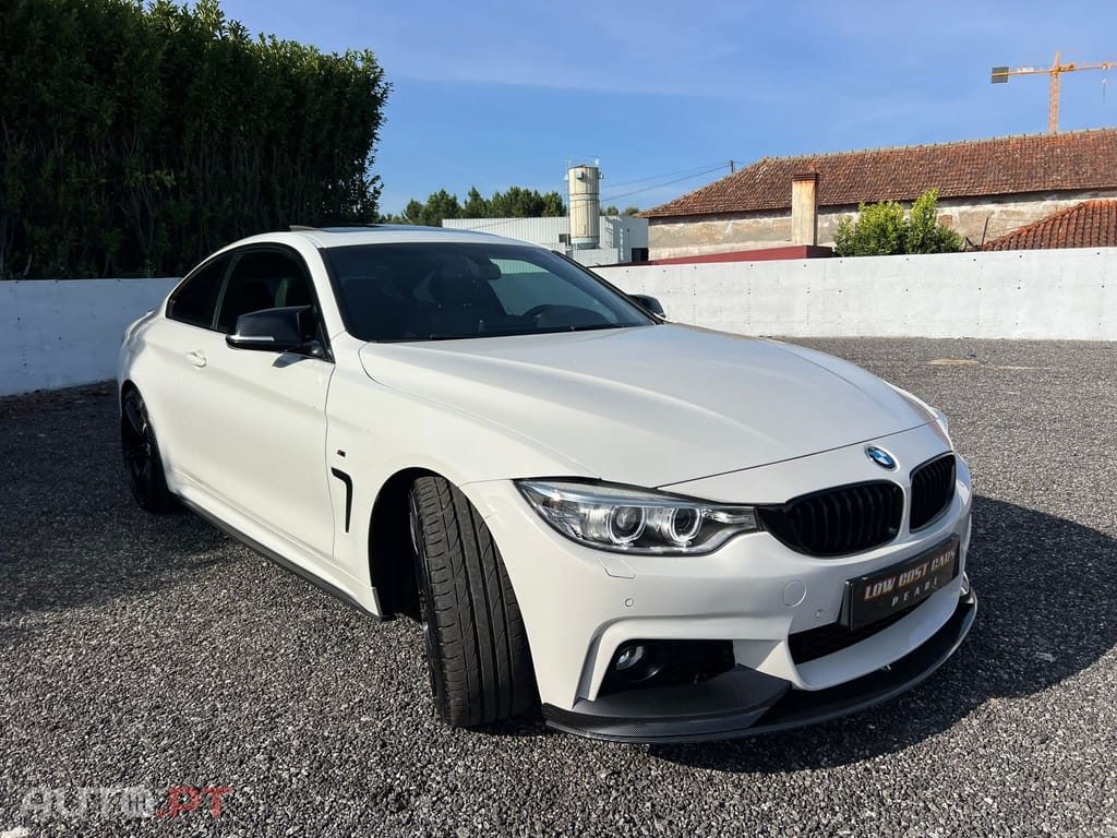 BMW 425 d Pack M Auto