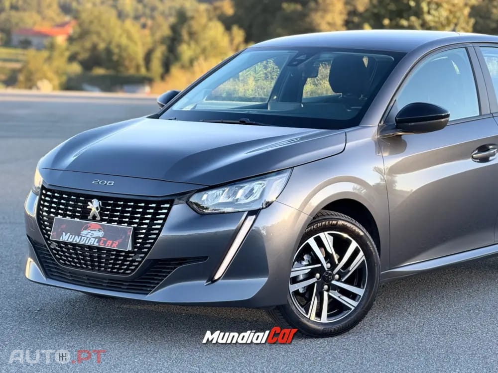 Peugeot 208 1.2 PureTech Active Pack