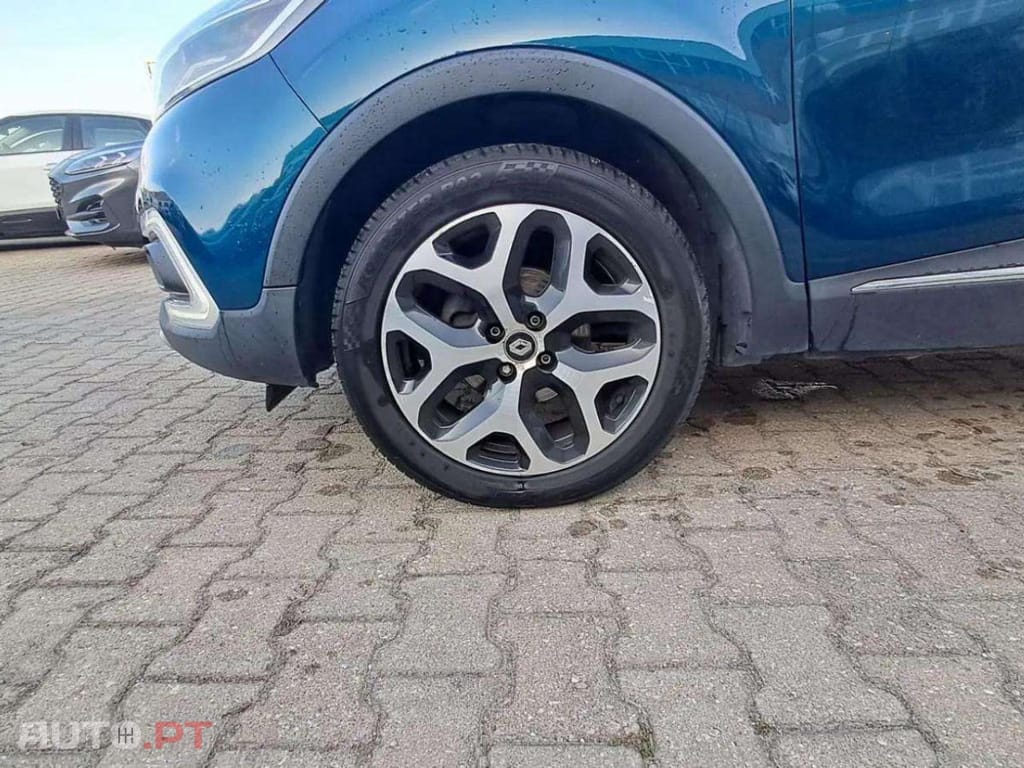 Renault Captur 0.9 TCE Exclusive
