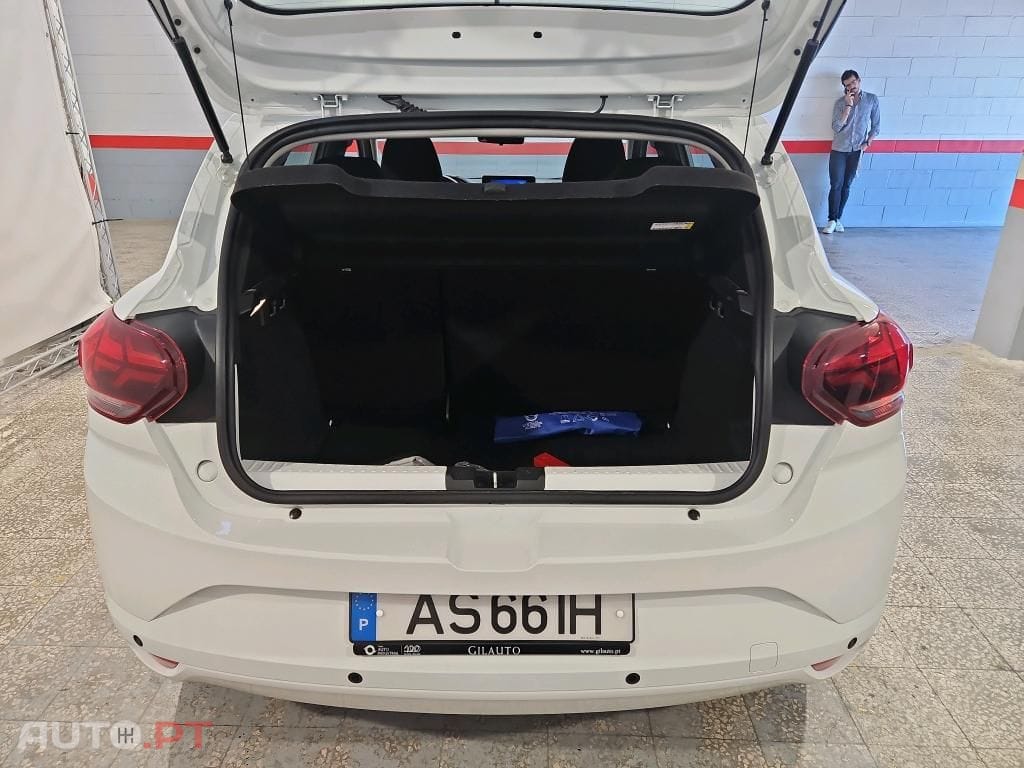 Dacia Sandero 1.0 ECO-G Essential Bi-Fuel